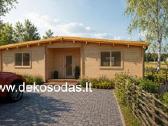 Sodo namelis 10,56 m, 44 mm – 63 m² - nuotraukos Nr. 6