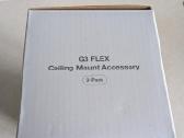 Unifi Flex In-ceiling Mount 2 pack - nuotraukos Nr. 2