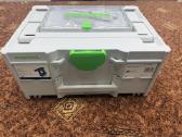 Festool cxs 12 set su garantija - nuotraukos Nr. 2