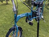 Elektrinis dviratis Makita Bby180z. - nuotraukos Nr. 4
