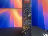 Mega Construx Mega Bloks Halo Unsc Falcon Sweep - nuotraukos Nr. 4