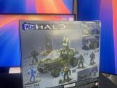 Mega Construx Mega Bloks Halo Fleetcom Warthog - nuotraukos Nr. 2