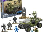 Mega Construx Mega Bloks Halo Fleetcom Warthog - nuotraukos Nr. 7