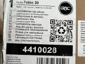 Gbc Foton 30 automatinis laminatorius + 10 naujų o - nuotraukos Nr. 10