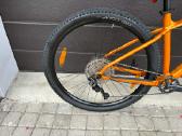 Kalnu dviratis Trek X Caliber 7 MTB - nuotraukos Nr. 7