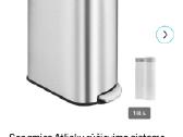 Naujos 60l. (2x30l) ir 50l. šiūkšlių dėžės - nuotraukos Nr. 29