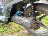 Parduodamas kymco people s 50 - nuotraukos Nr. 6