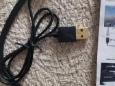 Hdmi Display port kabelis su Usb.4k. - nuotraukos Nr. 3