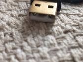 Hdmi Display port kabelis su Usb.4k. - nuotraukos Nr. 2