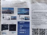 Hdmi Display port kabelis su Usb.4k. - nuotraukos Nr. 6