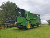 John Deere 1055 - nuotraukos Nr. 3