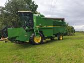 John Deere 1055 - nuotraukos Nr. 5