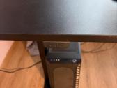 Elektrinis reguliuojamo aukščio stalas. 160x80. - nuotraukos Nr. 2