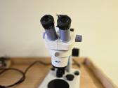 Profesionalus mikroskopas Delta Optical - nuotraukos Nr. 4