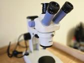 Profesionalus mikroskopas Delta Optical - nuotraukos Nr. 7