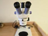 Profesionalus mikroskopas Delta Optical - nuotraukos Nr. 8