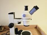 Profesionalus mikroskopas Delta Optical - nuotraukos Nr. 9