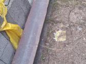 H formos metalo konstrukcija.ilgis 1,22m. - nuotraukos Nr. 2