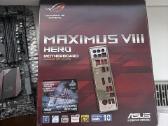 Asus z170 maximus vIII hero lga1151 - nuotraukos Nr. 2