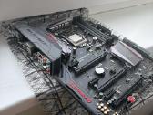Asus z170 maximus vIII hero lga1151 - nuotraukos Nr. 3