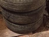 Ratai honda crv 215/70 r16 - nuotraukos Nr. 2