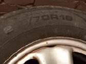 Ratai honda crv 215/70 r16 - nuotraukos Nr. 3