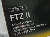 Nikon Ftz II Mount adapteris - nuotraukos Nr. 2