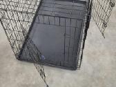 Metalinis narvas šunims XXL 121x75x83 - nuotraukos Nr. 3