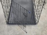 Metalinis narvas šunims XXL 121x75x83 - nuotraukos Nr. 4