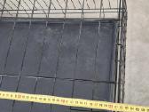Metalinis narvas šunims XXL 121x75x83 - nuotraukos Nr. 6
