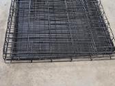 Metalinis narvas šunims XXL 121x75x83 - nuotraukos Nr. 8