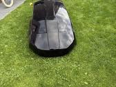 Thule motion XT m stogo bagažinė 180cm, juoda - nuotraukos Nr. 3