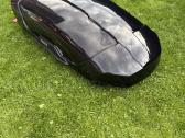 Thule motion XT m stogo bagažinė 180cm, juoda - nuotraukos Nr. 4
