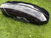 Thule motion XT m stogo bagažinė 180cm, juoda - nuotraukos Nr. 5