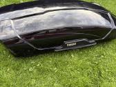 Thule motion XT m stogo bagažinė 180cm, juoda - nuotraukos Nr. 7