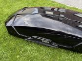 Thule motion XT m stogo bagažinė 180cm, juoda - nuotraukos Nr. 11