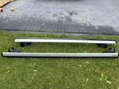 Thule stogo skersiniai Nissan Qashqai J11 - nuotraukos Nr. 2