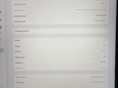 iPad Pro 12.9 128gb M2 6th Generation Space Grey - nuotraukos Nr. 5