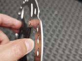 MTB dalys Sram, Shimano - nuotraukos Nr. 4