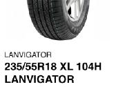 235/55r18 XL 104h Lanvigator Performax All-season - nuotraukos Nr. 3