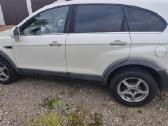 Chevrolet Captiva 2.2l - nuotraukos Nr. 3
