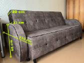 Parduodama sofa - nuotraukos Nr. 6