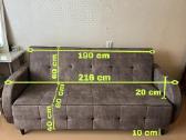 Parduodama sofa - nuotraukos Nr. 7