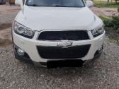 Chevrolet Captiva 2.2l - nuotraukos Nr. 2