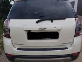 Chevrolet Captiva 2.2l - nuotraukos Nr. 4