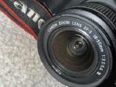 Canon EOS 550d fotoaparatas su dviem objektyvais - nuotraukos Nr. 3