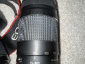 Canon EOS 550d fotoaparatas su dviem objektyvais - nuotraukos Nr. 4