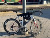 Cannondale Caad10 Ultegra + Ffwd Carbon Tubular - nuotraukos Nr. 3