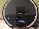 Philips muzikinis bokstas "dcm5090/10" - nuotraukos Nr. 6