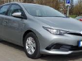 Toyota Auris 1.8 hybrid, 2016m. hečbekas Vilnius - nuotraukos Nr. 2